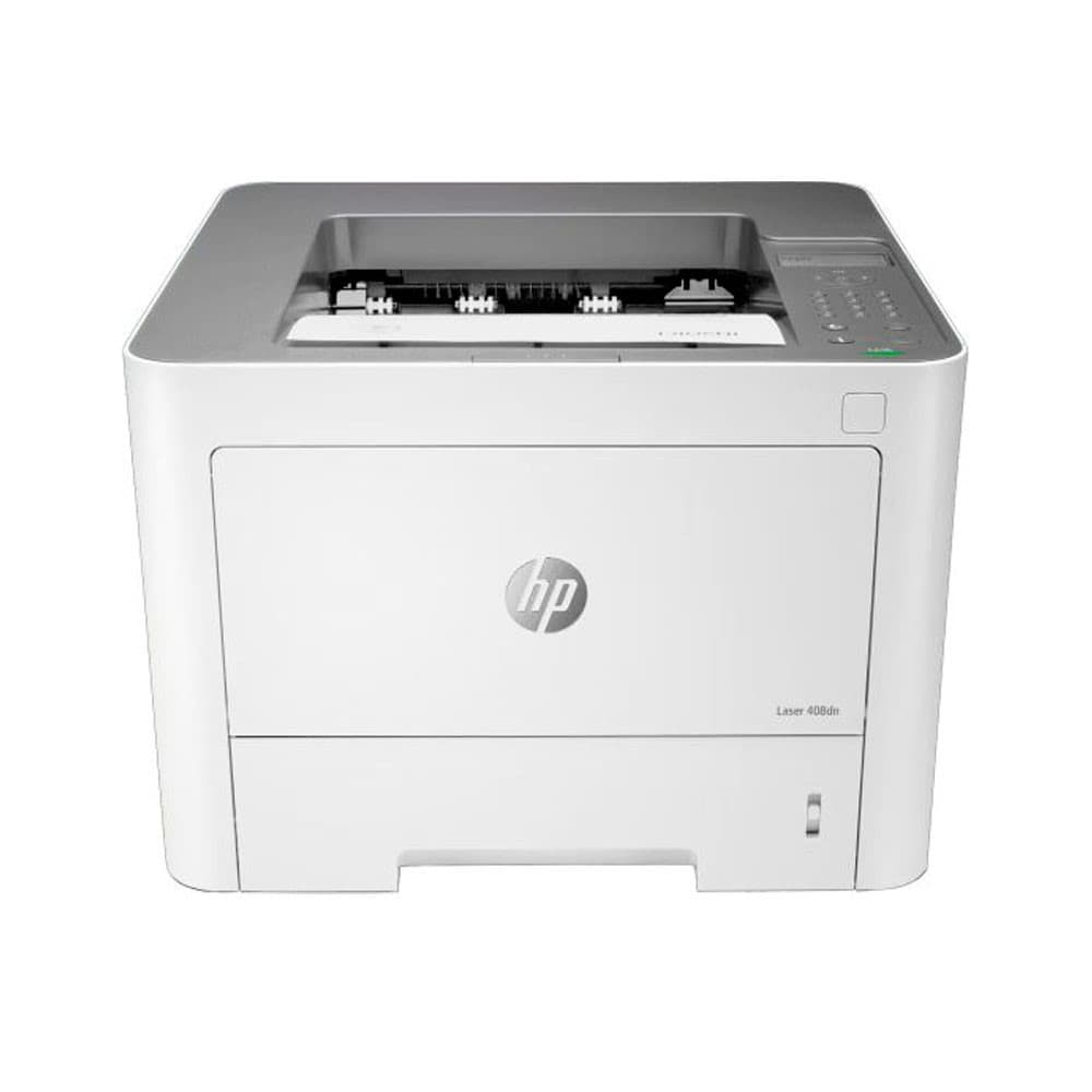 HPIMPCOMERCIAL Impresora HP LaserJet M408DN COLOR Blanco