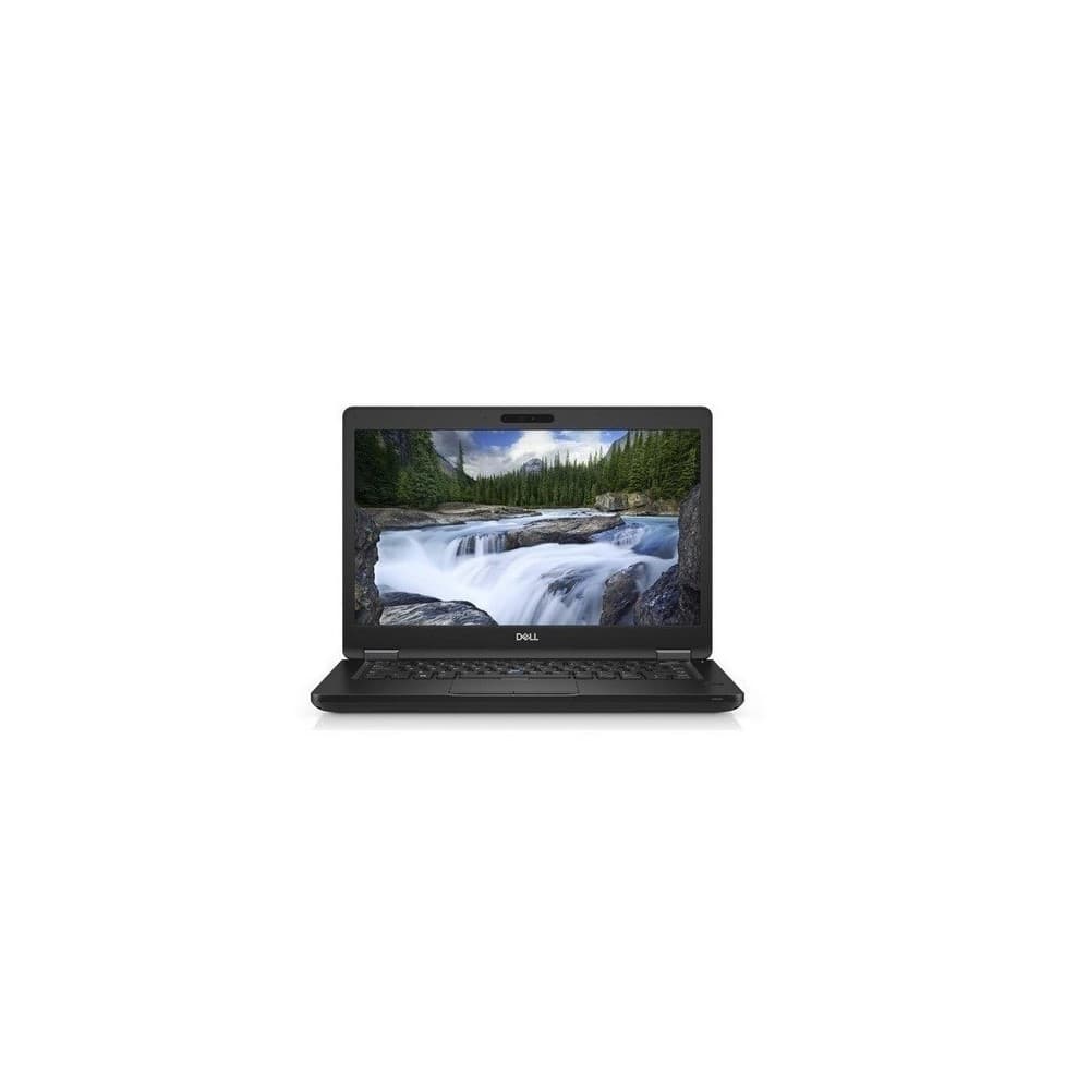 DELLPORTATILESCORP Dell Latitude 5490 Core i5 8250U/8G/1T/Win10Pro/14/Black/3 Años de Garantia