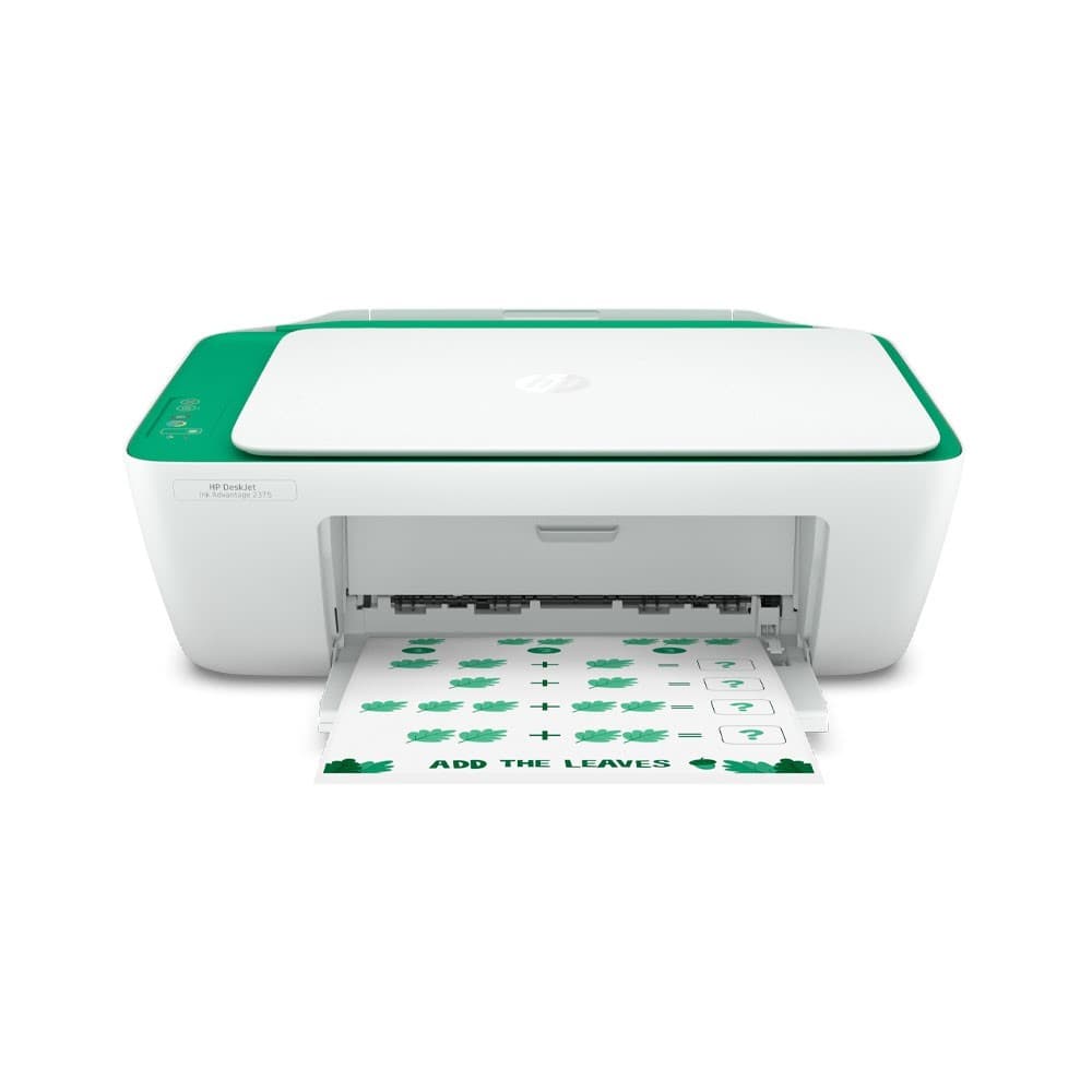 HPIMPCONSUMO Impresora todo en uno HP Deskjet Ink Advantage 2375