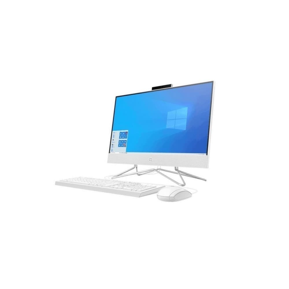 HPPCSCONSUMO AIO HP 22-DD0012LA Athlon 3150U RAM 4GB ROM 1TB 21,5'' Win Core SL Color Blanco