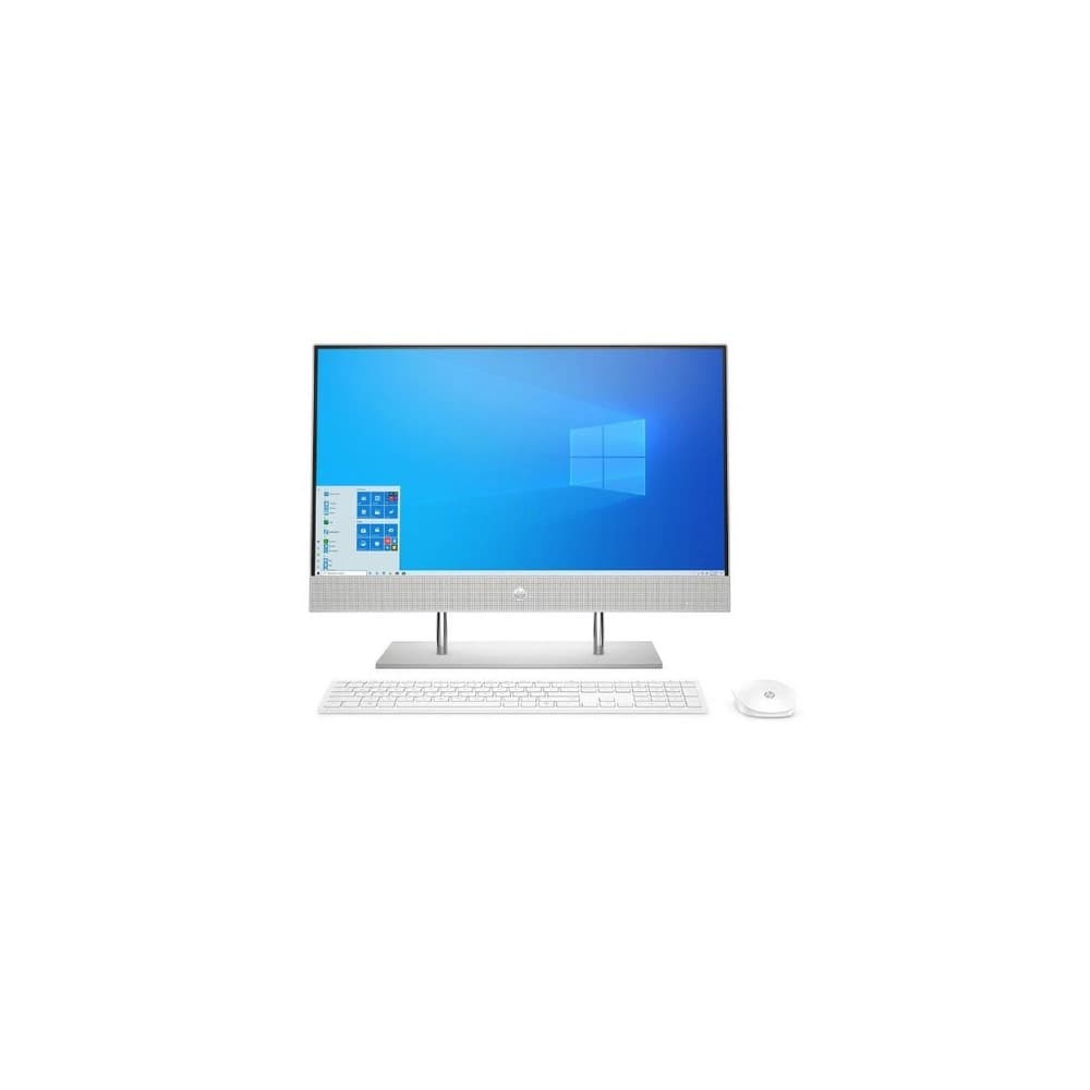 HPPCSCONSUMO HP AIO 24-dp0006la Ryzen 5-3500U / 4GB / 1TB / Win Core SL / UMA / None / Natural Silver / N/A Bibury Plus 23.8 - NT /