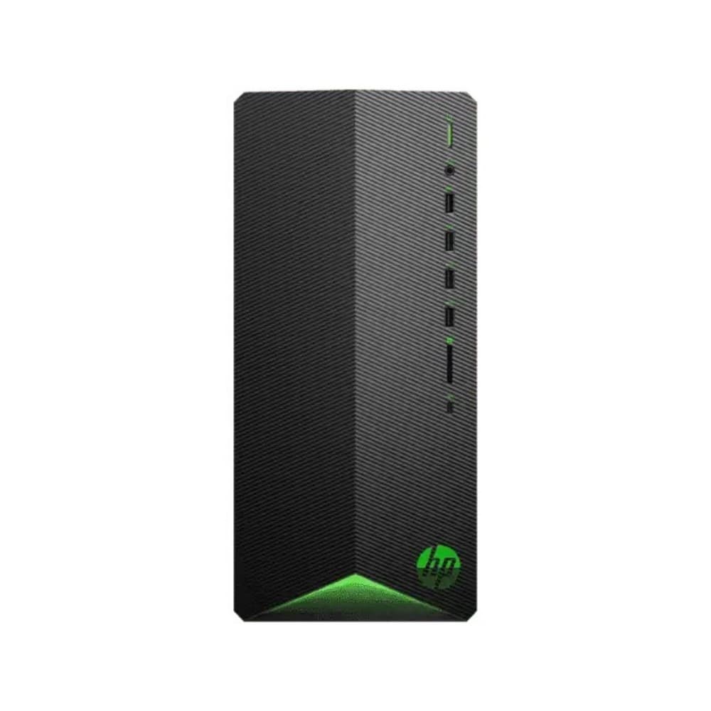 HPPCSCONSUMO TG01-103la HolmesGM / i5-10400F / 8GB / 1TB / GFX AMD Rdn RX550 2GB G5 / Win Core SL / Black