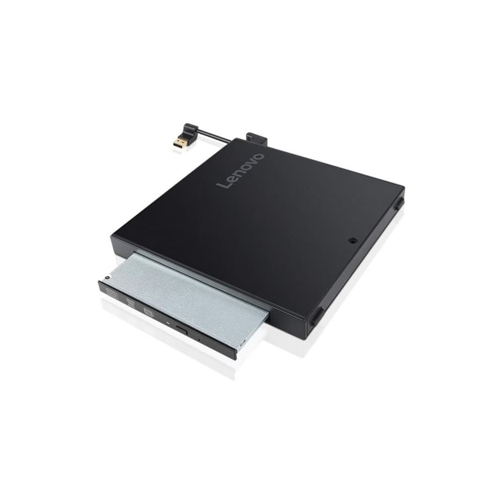 LENOVO SERVIDORES Unidad de Disco óptico Externa (USB, DVD-RW) Lenovo
