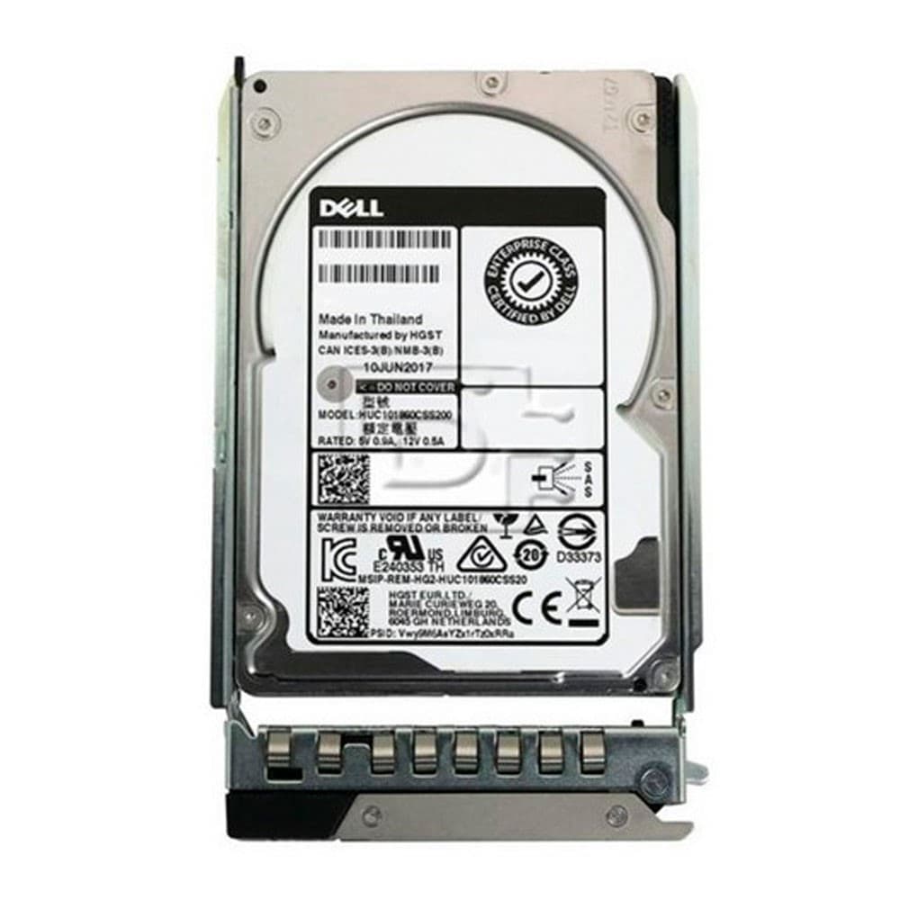LENOVO SERVIDORES Disco Duro 2.5 900GB 15K SAS 12Gb Hot Swap 512e HDD
