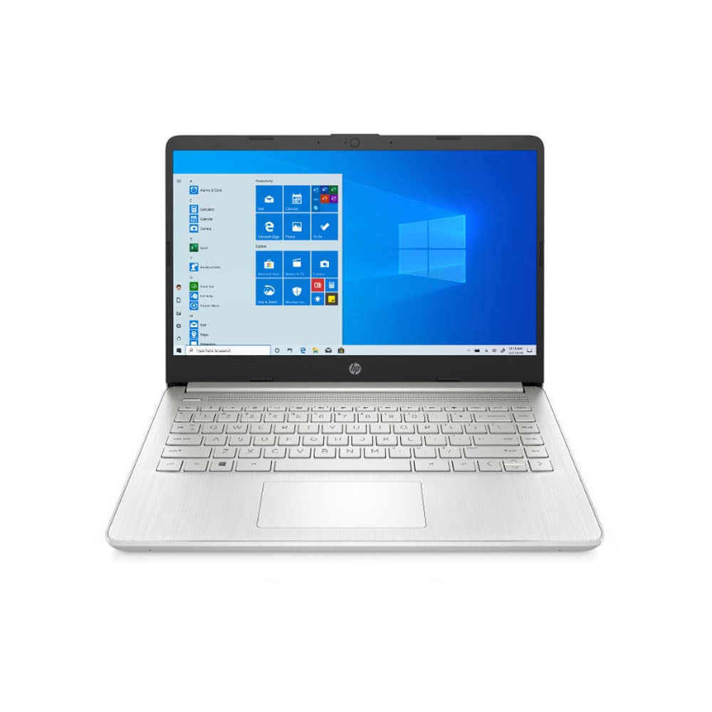 HPPORTATILESCONSU Computador Portatil HP 14 Pulgadas RAM 8GB SSD 256GB COLOR Natural Silver FREEDOS