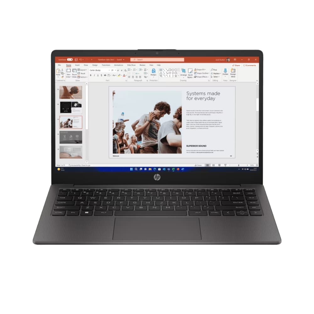 HPPORTATILESCORP HP 245 G10 Ryzen5-7530U Pantalla 14 8GB/SSD 512GB