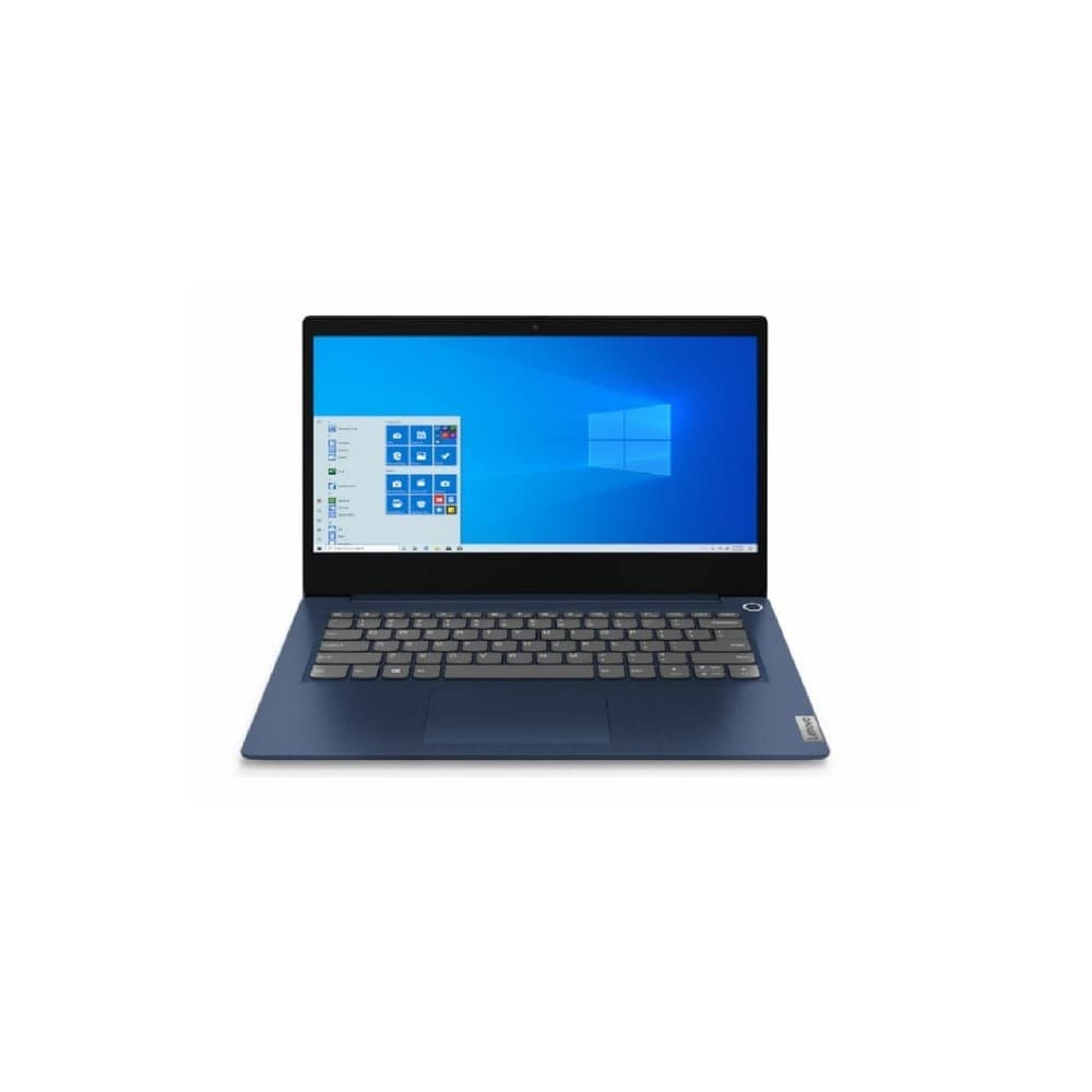 LENOVOPORTATILESCONS Portátil Lenovo IP 3 14IML05 Intel Core i3 10110U 14’’ RAM 8GB SSD 256GB W11 Home Color Azul