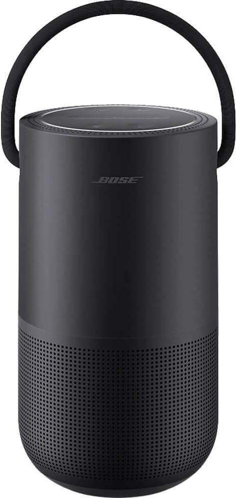 BOSE Parlante BOSE Home Portable Bluetooth COLOR Negro