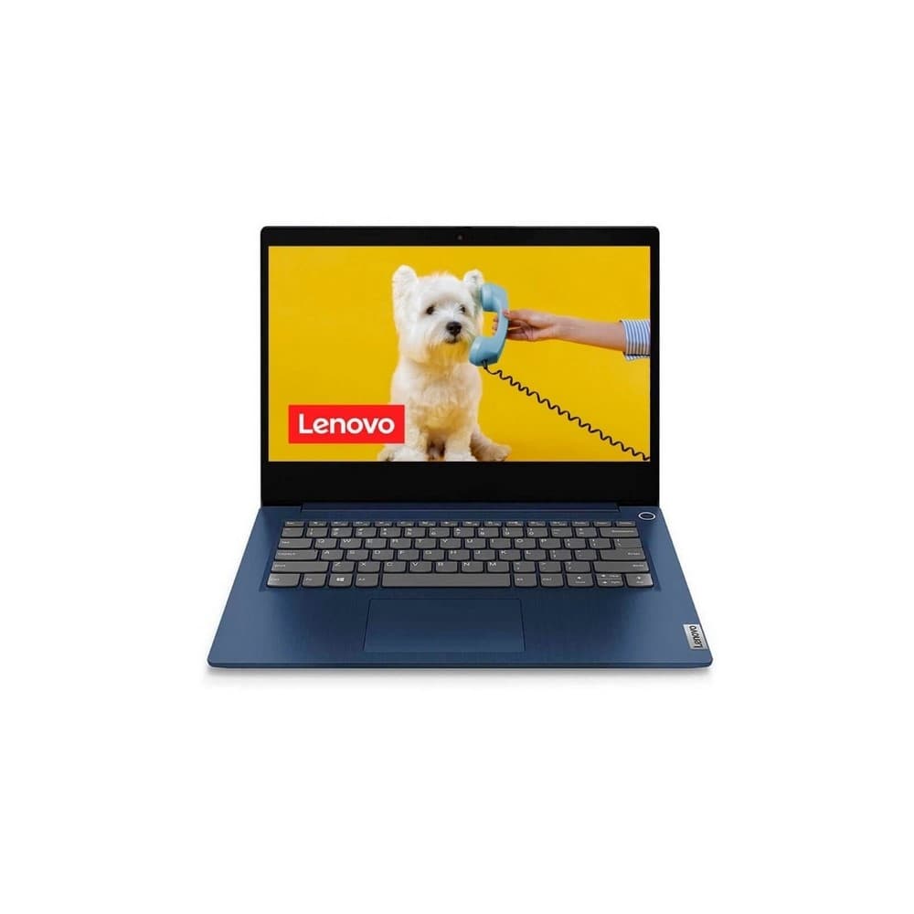 LENOVOPORTATILESCONS Portátil Lenovo IP 3 14ITL6 i3 1115G4 14 4GB TB Linux Azul