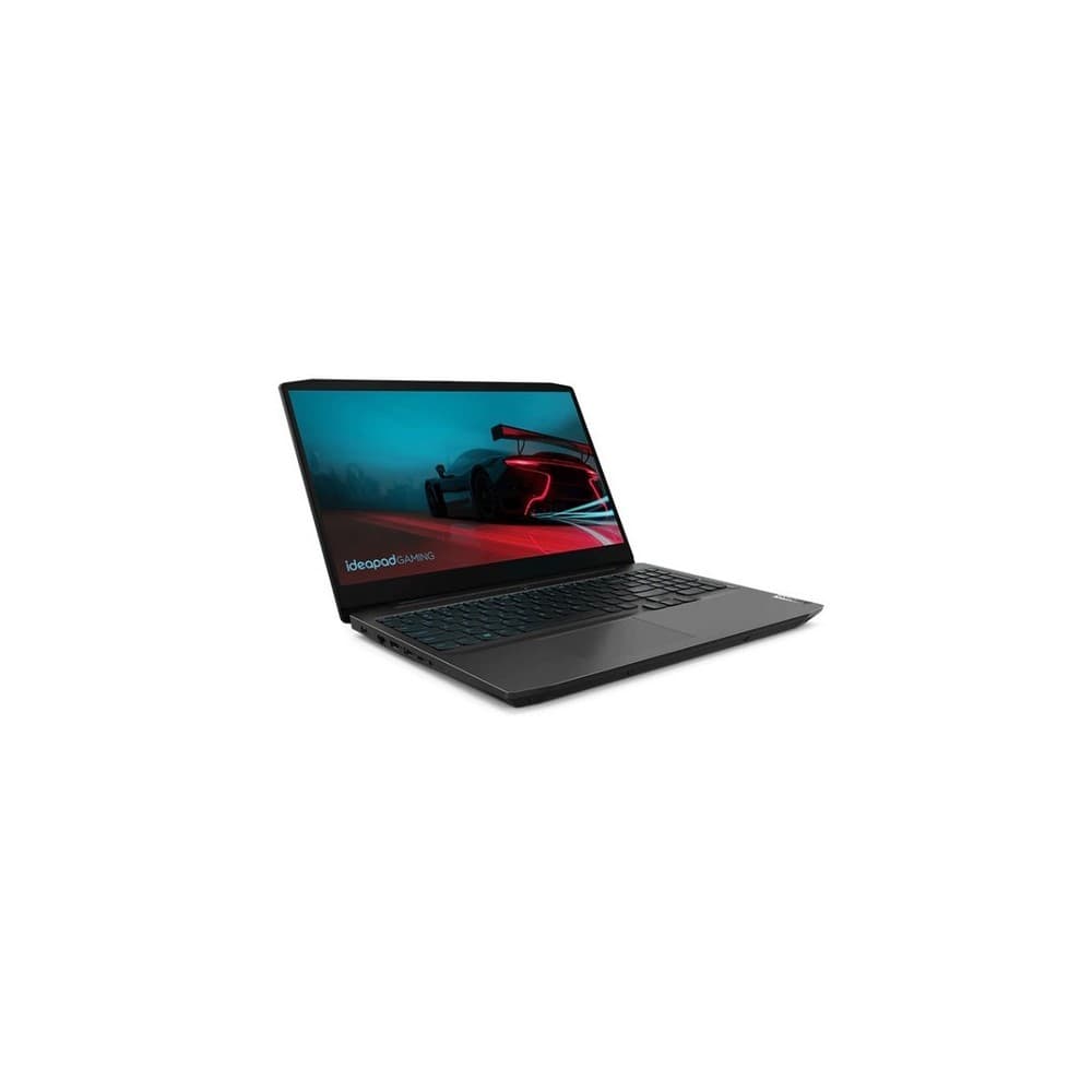 LENOVOPORTATILESCONS Portátil Lenovo IP Gaming 3 15ACH6 AMD Ryzen 7 5800H 15,6’’ RAM 16GB SSD 512GB W10 Home Color Negro