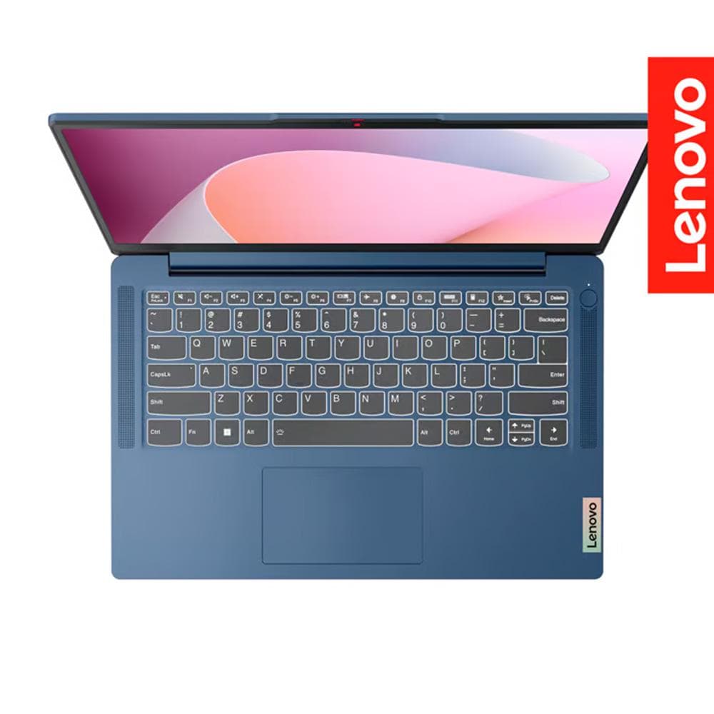 LENOVOPORTATILESCONS Computador Portatil LENOVO 14 Pulgadas RAM 8GB SSD 512GGB COLOR Azul Windows 11 Home