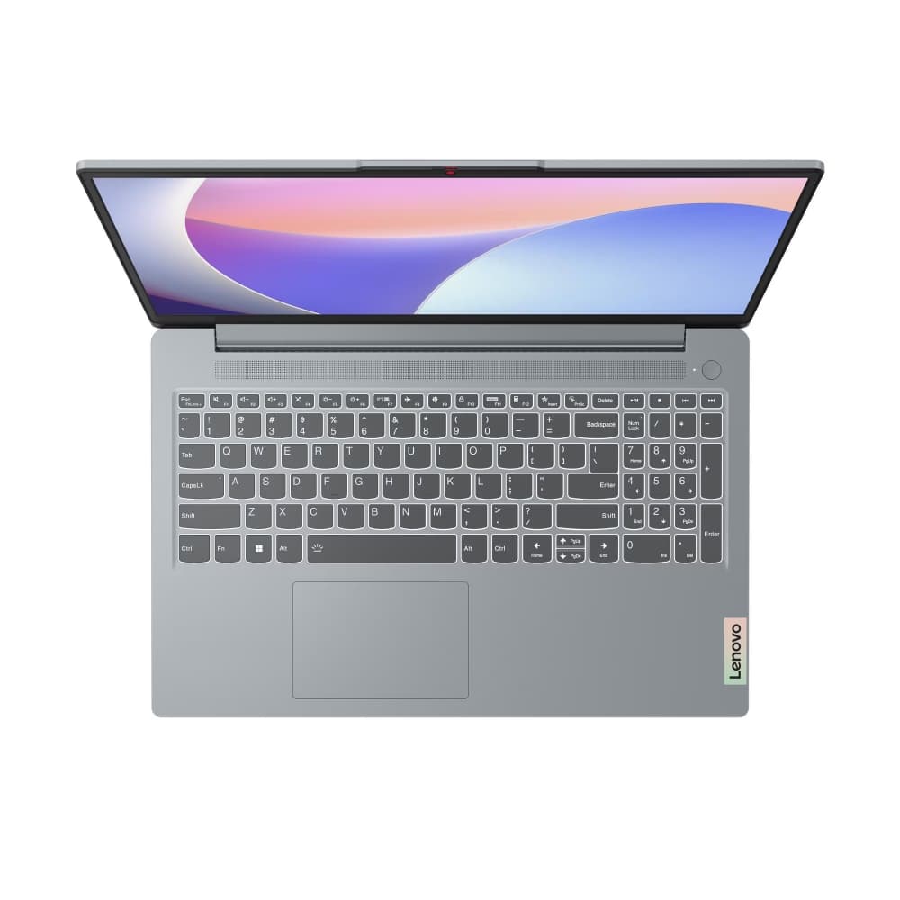 LENOVOPORTATILESCONS Portátil Lenovo IdeaPad Slim 3 15IRU8 Intel Core i3 1315U 15,6 Pulgadas FHD Memoria 8GB Estado Solido 512GB Windows 11 Home Color Gris