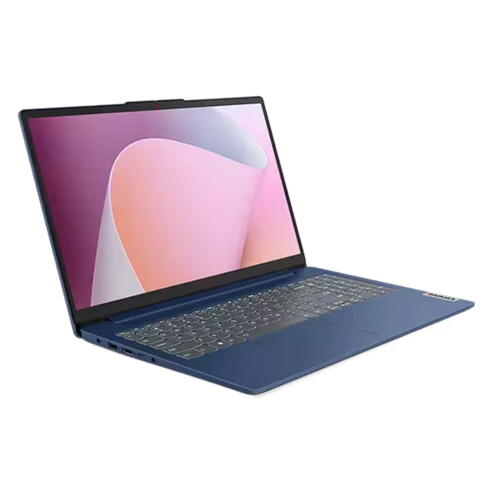 LENOVOPORTATILESCONS Portátil Lenovo IdeaPad Slim 3 15AMN8 AMD Ryzen 5 7520U 15.6 Pulgadas FHD Memoria 16GB Estado Solido 512GB Windows 11 Home Color Azul