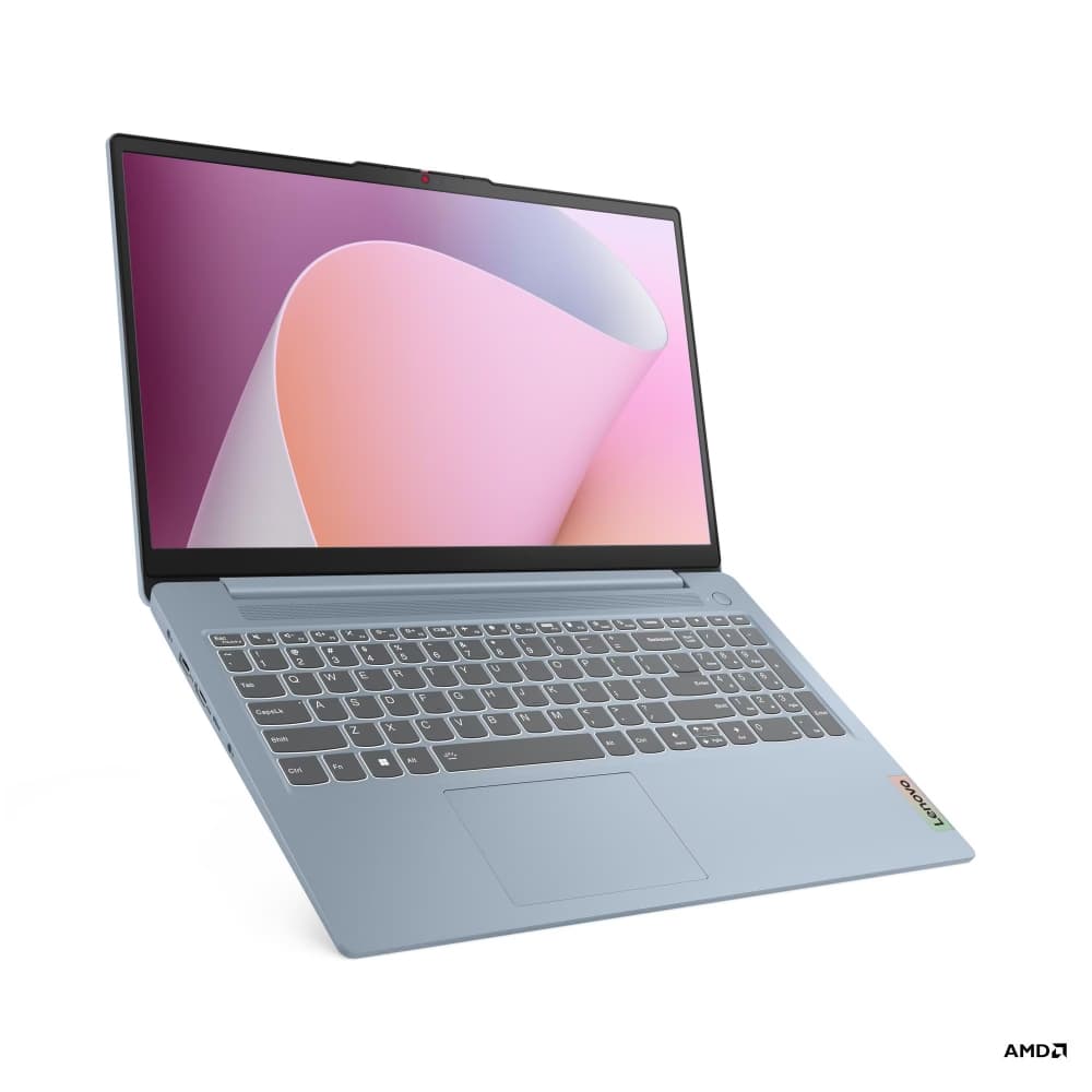 LENOVOPORTATILESCONS Computador Portatil LENOVO 15,6 Pulgadas RAM 8GB SSD 512GB COLOR Azul Windows 11 Home