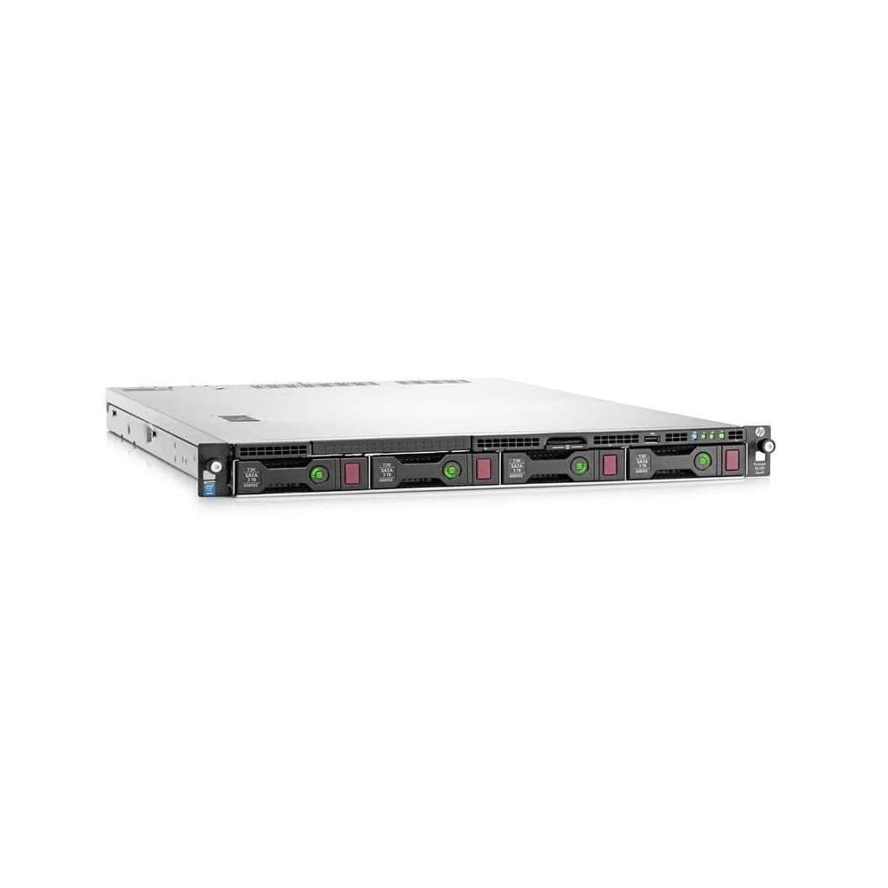HPSERVIDORESCONSU Servidor HPE DL120 Gen9 E5-2603v4 LFF Ety Svr