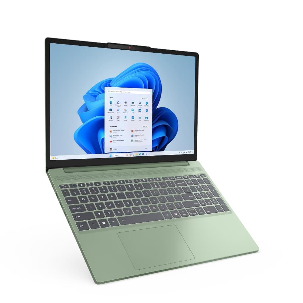 LENOVOPORTATILESCONS Portátil Lenovo IdeaPad Slim 3 15IRH10 Intel Core i5 13420H Pantalla 15,3 Pulgadas WUXGA Touch Memoria 8GB Estado Solido 512GB Windows 11 Home Color Verde