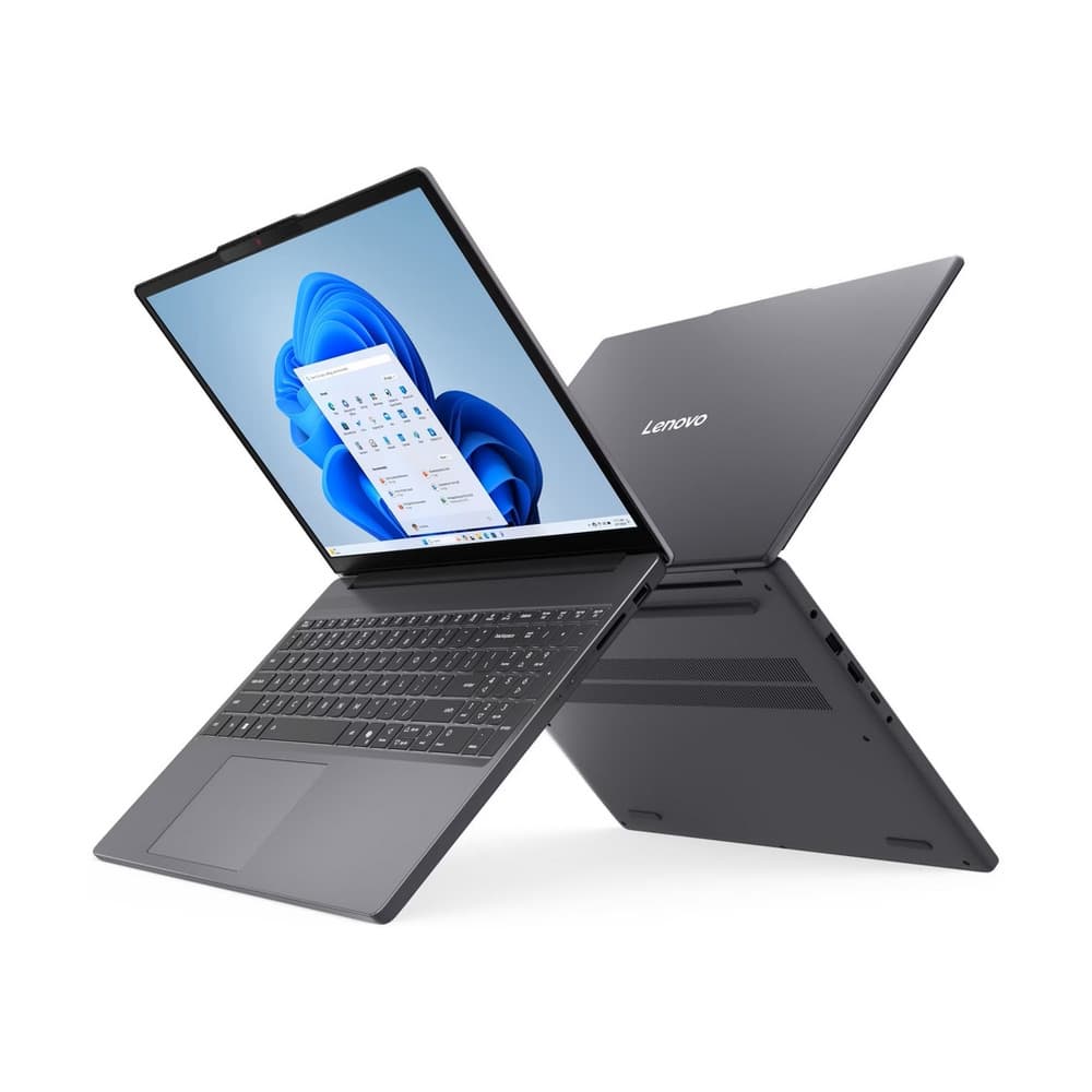 LENOVOPORTATILESCONS Portátil Lenovo IdeaPad Slim 3 15IRH10 Intel Core i5 RAM 16GB 512GB SSD 15.3" WUXGA Táctil FreeDOS