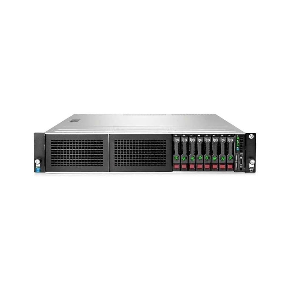 HPSERVIDORESCONSU Servidor HPE DL380 Gen9 E5-2640v4 16G 8SFF Svr