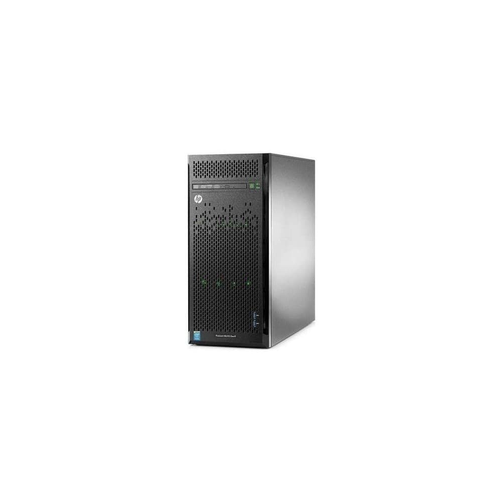 HPSERVIDORESCONSU Servidor HPE ML110 Gen9 E5-2603v4 8GB MCA Svr/SB