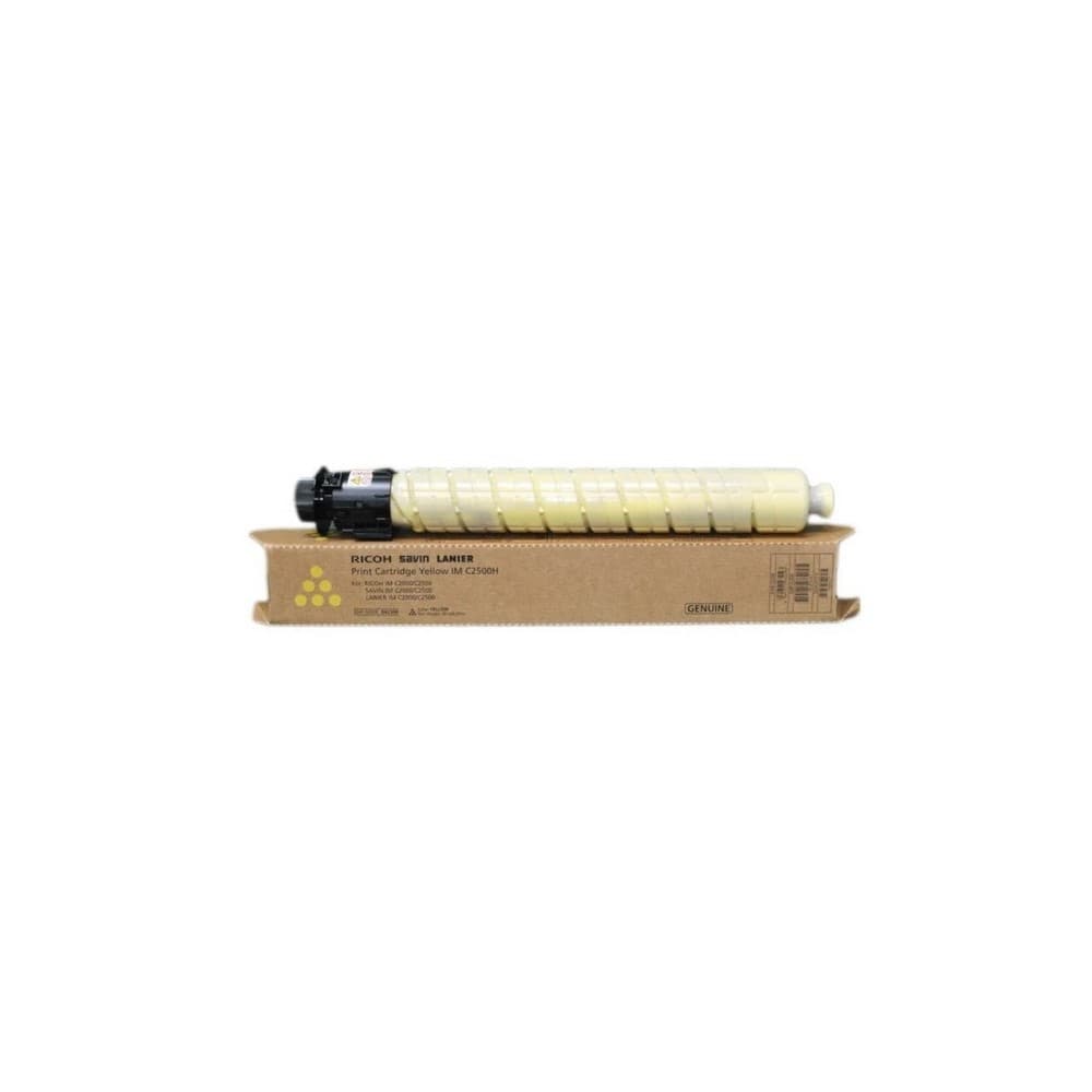 RICOH Toner ricoh im C2500H amarillo 10.500 impresiones