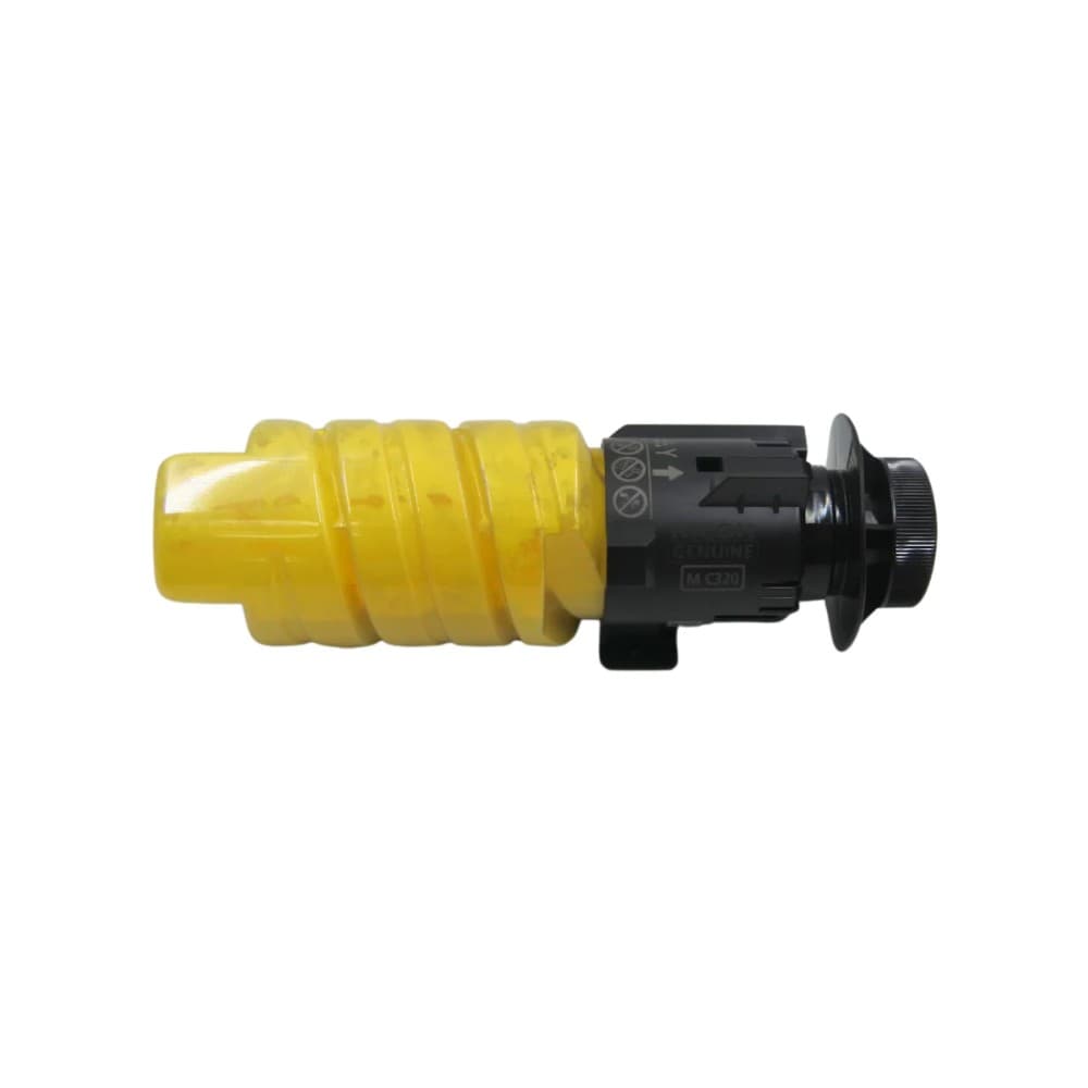 RICOH Print Cartridge Yellow M C320H