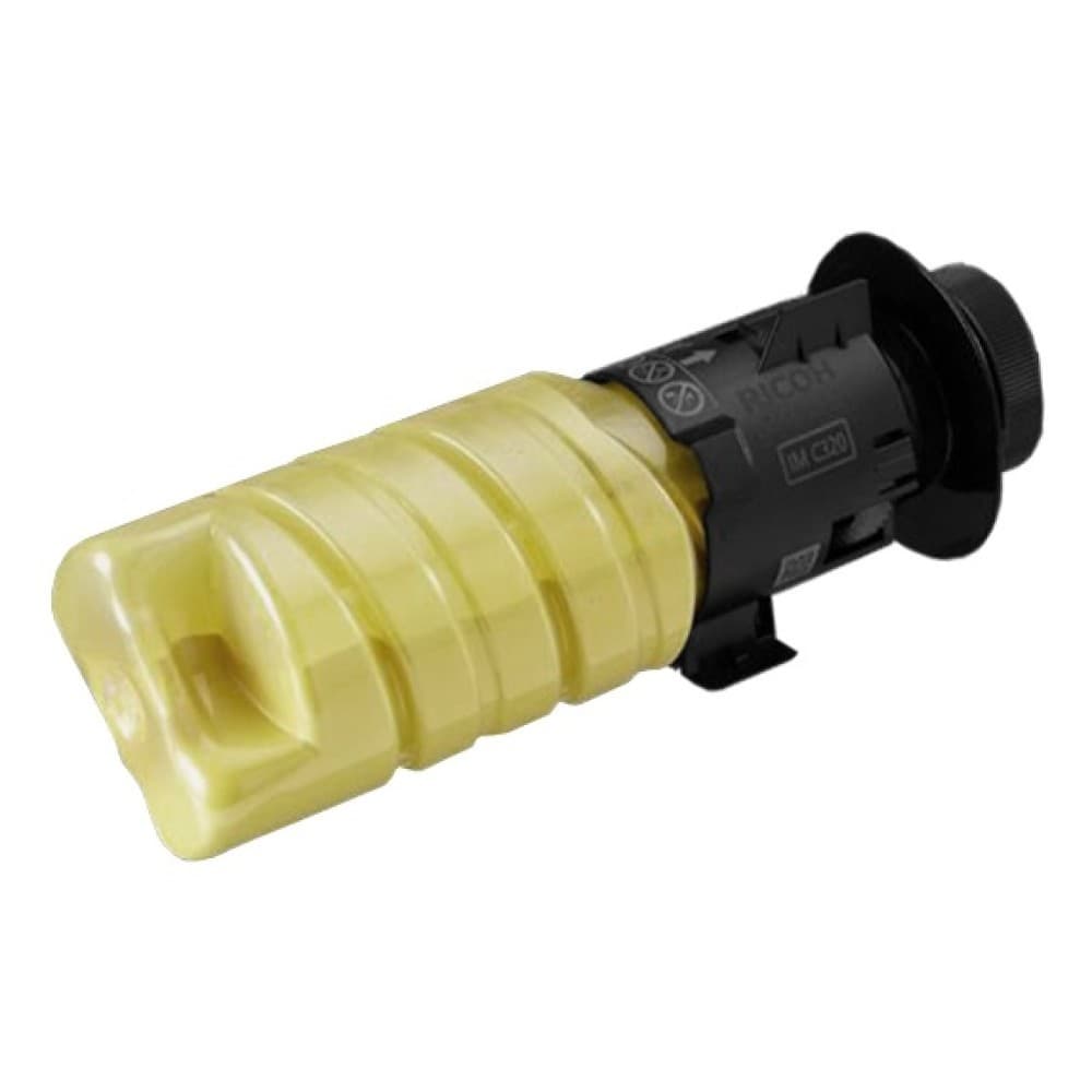 RICOH Print Cartridge Yellow IM C320