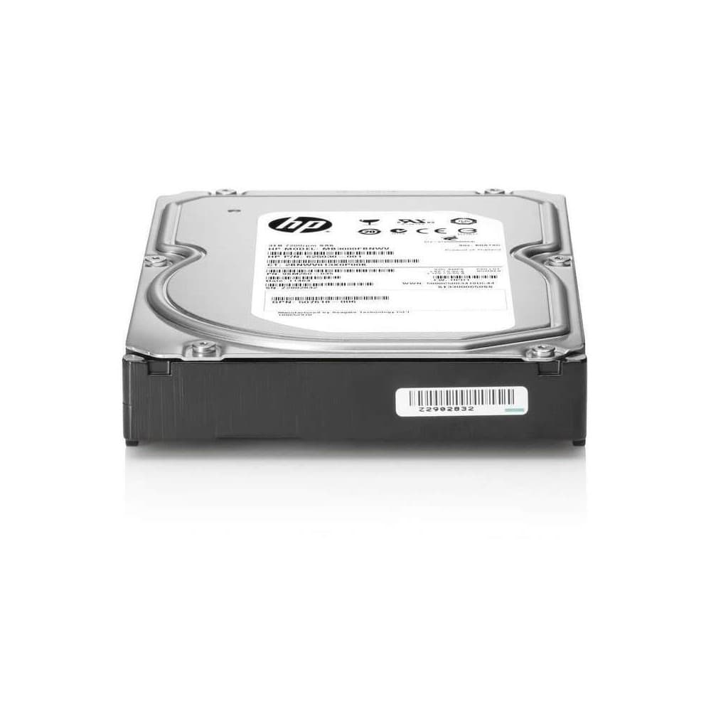 HPSERVIDORESCONSU Disco Duro HP 500GB 6G SATA 7.2K 3.5in NHP ETY HDD