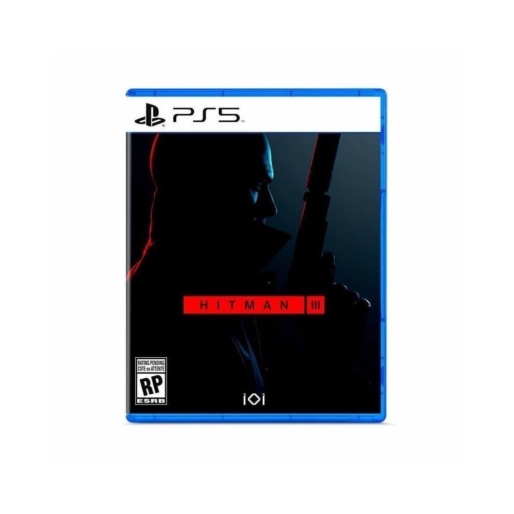 SONY PLAY STATION Video Juego para Consola PlayStation 5 PS5 HITMAN 3 - LATAM