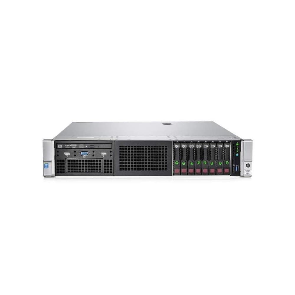HPSERVIDORES Servidor HPE DL380 Gen9 E5-2660v4 2P 64G Perf Svr