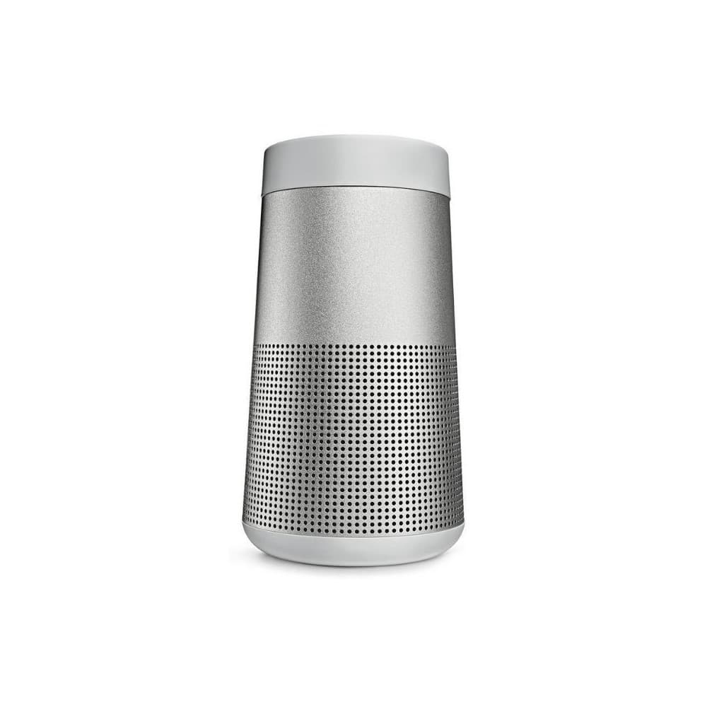 BOSE Parlante BOSE Revolve ll Bluetooth Batería de Litio COLOR Plateado