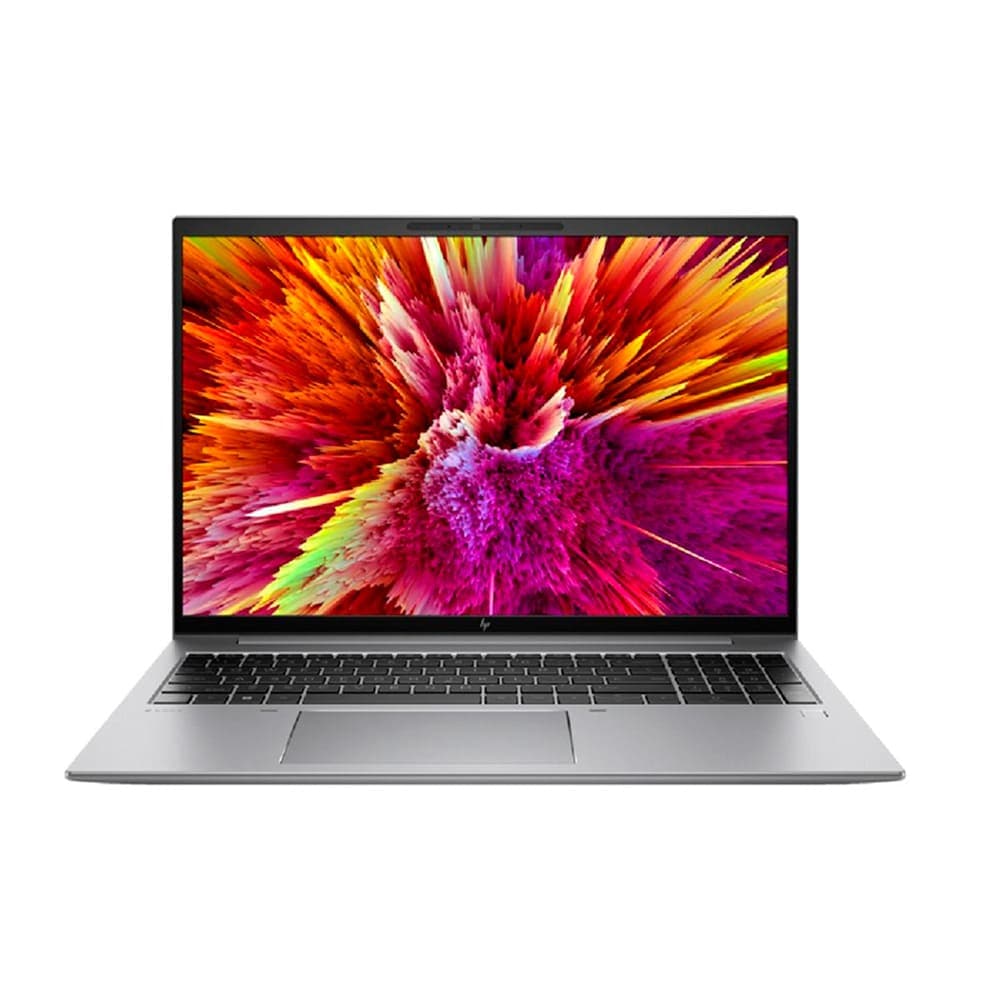 HPWORKSTATION WORKSTATON HP ZBook Firefly 16 G10, Intel® Core™ i7-1355U 10 Cores (2 Performance Cores Max turbo 5.00GHz + 8 Efficient Cores Max Turbo 3.70GHz), 12MB Intel SmartCache, Intel® Iris® Xe Graphics , NVIDIA RTX A500 Laptop GPU (4 GB GDDR6 dedicated), 16GB (1x16GB) DDR5-5200 nECC SODIMM Max. 64GB, SSD 1TB 2280 PCIe-4x4 NVMe TLC, WLAN I AX211 Wi-Fi6e