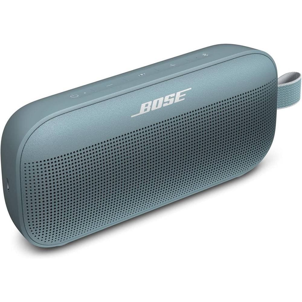 BOSE Parlante Bose Soundlink Flex Bluetooth Stone Blue