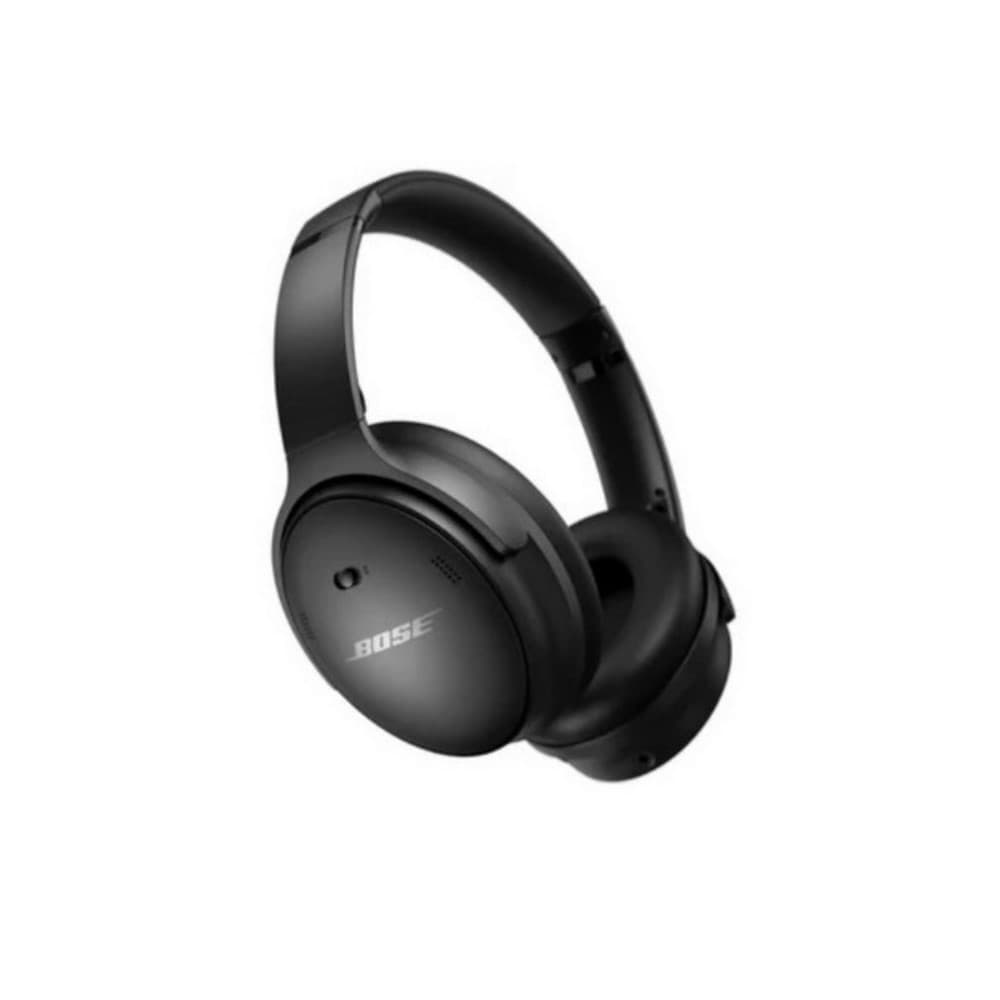 BOSE Audifonos Bose QuietComfort 45 Bluetooth Negro