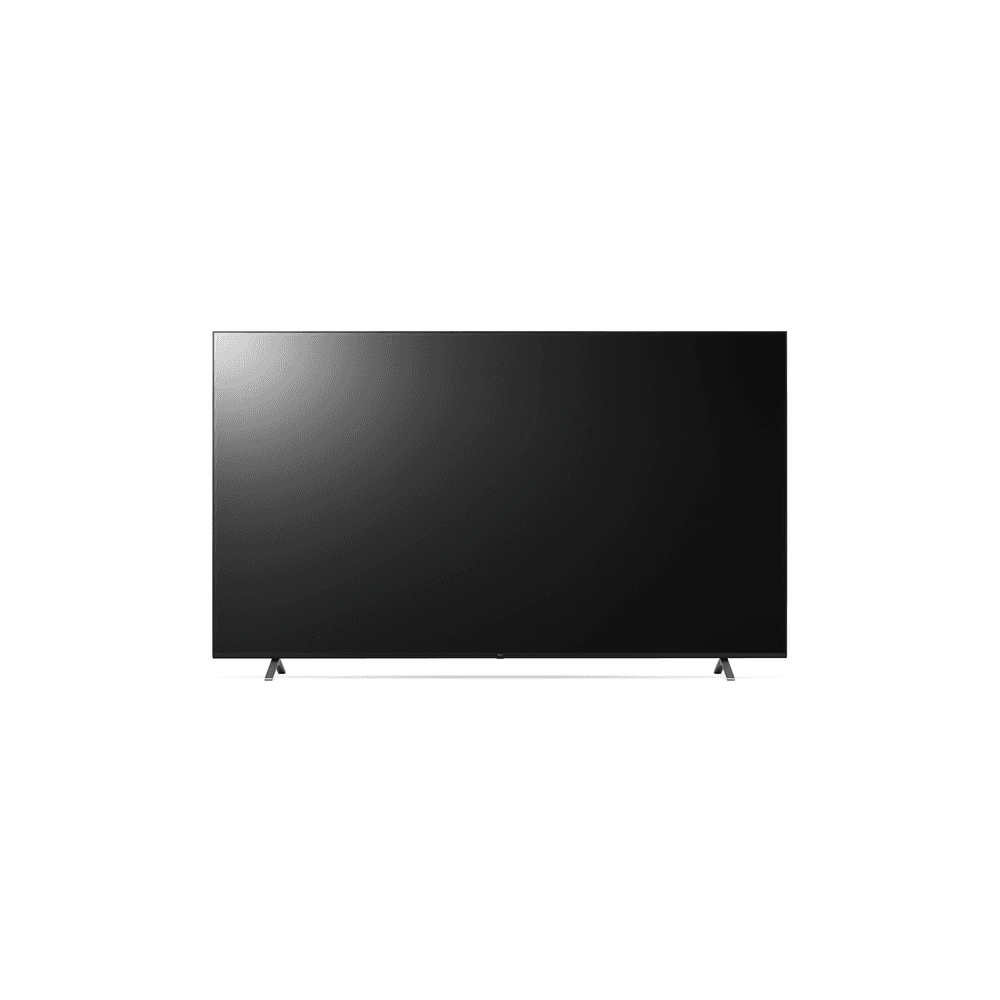 LGELECTRONICS 86 / UHD (3840 X 2160) / WOL (Wake on LAN)/ Pre-loaded YouTube App and web browser / 3 años de garantia