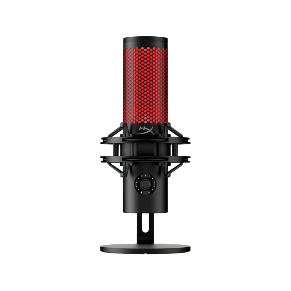 HYPERX HyperX QuadCast 2 Black Microphone