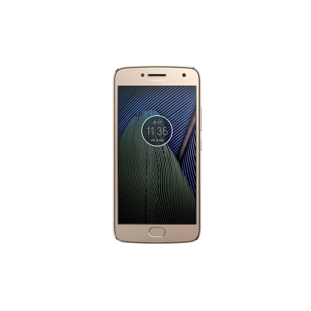 LENOVOMOVILIDAD Moto G5 Plus Dual SIM (XT1681) DORADO