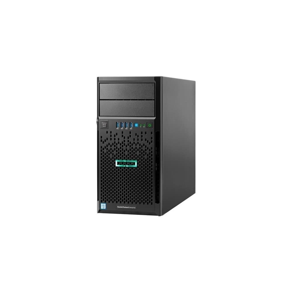 HPSERVIDORESCONSU Servidor HPE ML30 Gen9 E3-1220v6 MCA Svr/S-Buy