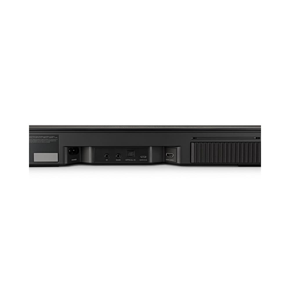 BOSE Barra de Sonido BOSE Smart Soundbar 600 COLOR Negro
