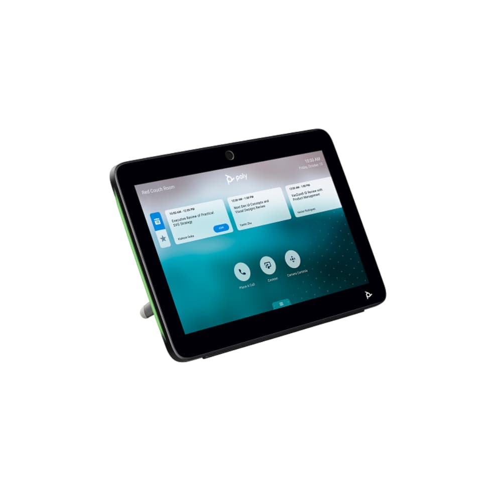 HP POLY Poly TC10 Touch Controller Black