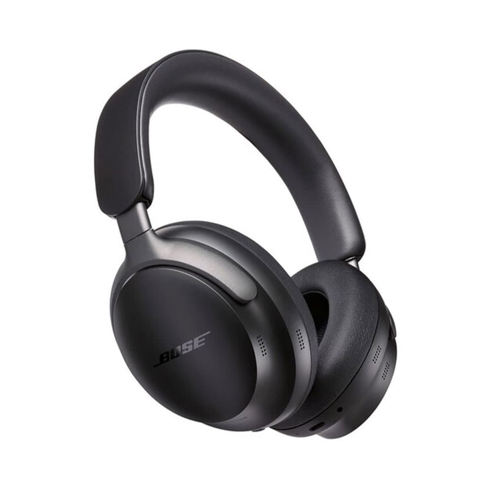 BOSE Audífonos Bose QuietComfort Ultra Headphones - Negro