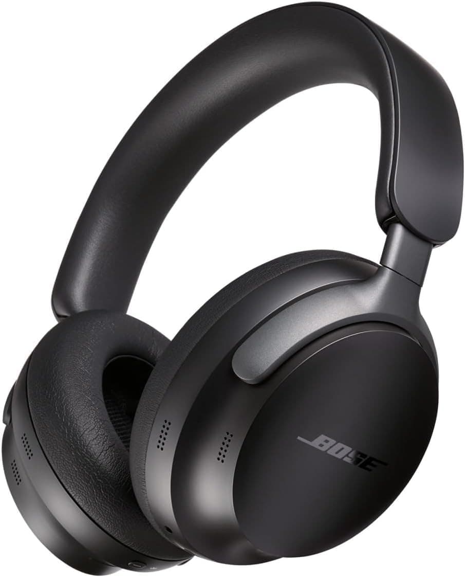 BOSE Audífonos Bose QuietComfort Ultra Headphones - Negro