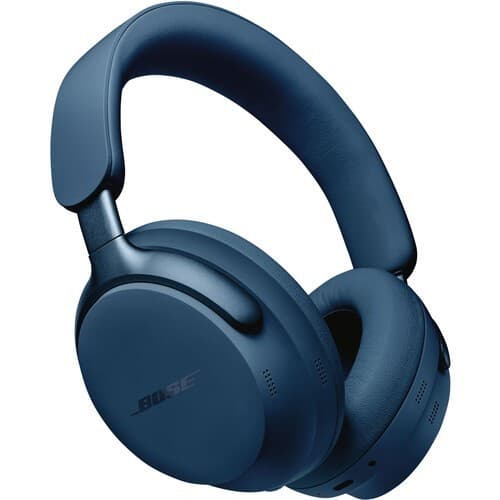 BOSE Audífonos Bose QuietComfort Ultra Headphones LunarBlue
