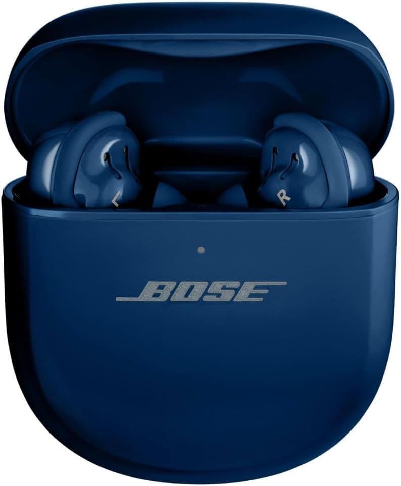 BOSE Auriculares Bose QuietComfort Ultra Lunar Blue