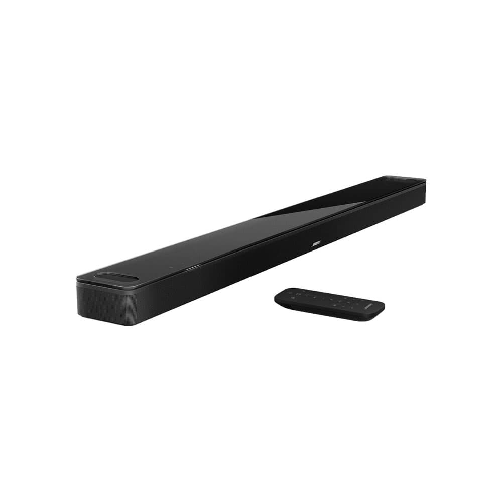 BOSE Barra De Sonido BOSE Smart Ultra SoundBar COLOR Negro