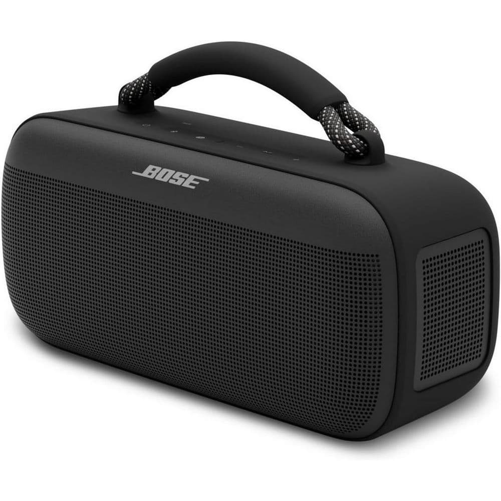 BOSE BoseSoundLink Max Portable Speaker-Negro