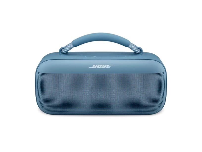 BOSE Parlante Bose SoundLink MAX Blue