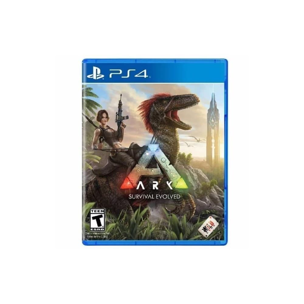 SONY Video Juego para Play Station 4 PS4 Ark: Survival Evolved - Latam