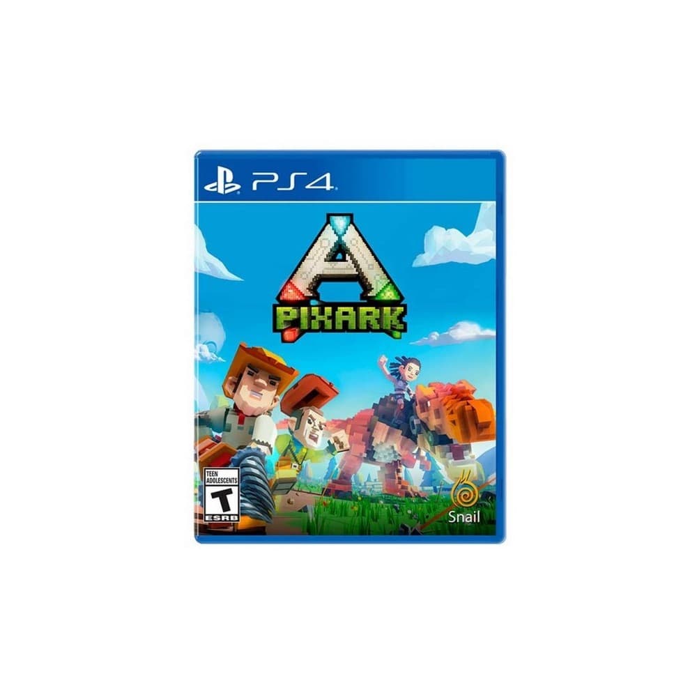 SONY PLAY STATION Video Juego para PlayStation 4 PS4 Pixark - LATAM