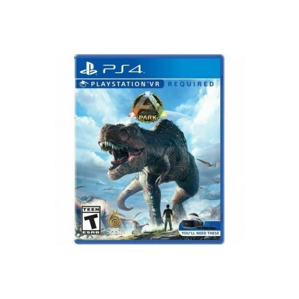 SONY Video Juego de realidad virtual para Play Station 4 PSVR Ark: Park