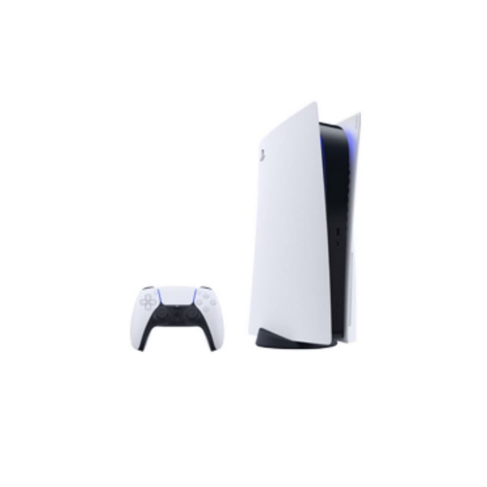 SONY PLAY STATION PS5 HW 1115 STANDARD + PS5 DUALSENSE + PS5 COD + PS5 SPIDERMAN + PS5 RATCHET + PS5 REMOTE
